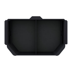 Slidable Half Armrest Organizer for Tesla Cybertruck - Center Console Storage Insert