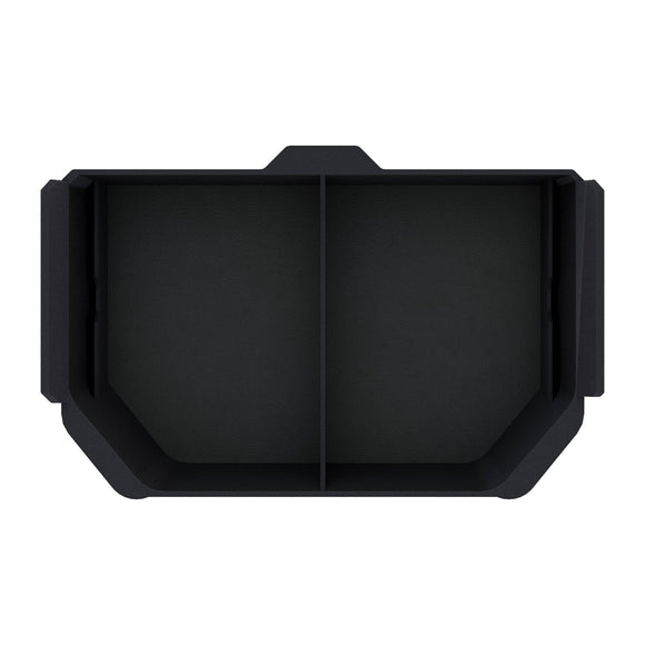 Slidable Half Armrest Organizer for Tesla Cybertruck - Center Console Storage Insert