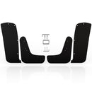 Mud Flaps for Rivian R1T/R1S-9