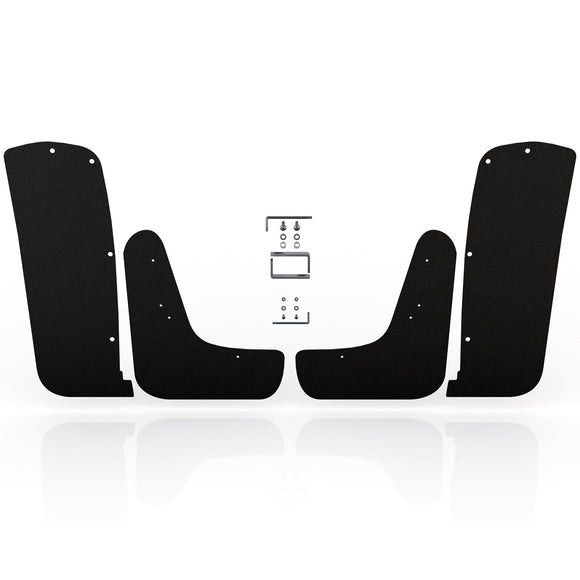 Mud Flaps for Rivian R1T/R1S