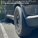 Mud Flaps for Rivian R1T/R1S-2