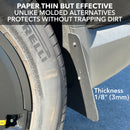 Mud Flaps for Rivian R1T/R1S-6