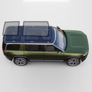 Windshield & Sunroof Protection Film | Rock Chips, UV & IR Defense for Rivian R1S & R1T-10