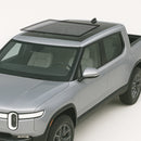 Windshield & Sunroof Protection Film | Rock Chips, UV & IR Defense for Rivian R1S & R1T-13