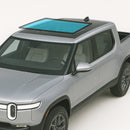 Windshield & Sunroof Protection Film | Rock Chips, UV & IR Defense for Rivian R1S & R1T-12