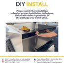 Tail Lights Clear PPF Shield for Tesla Cybertruck, Taillamp Cover-6