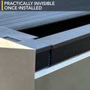 Tail Lights Clear PPF Shield for Tesla Cybertruck, Taillamp Cover-2