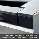 Tail Lights Clear PPF Shield for Tesla Cybertruck, Taillamp Cover-5