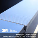 Tailgate Top Cover Vinyl Wrap for Tesla Cybertruck - Carbon Fiber Film Decal-5