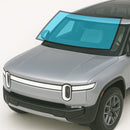 Windshield & Sunroof Protection Film | Rock Chips, UV & IR Defense for Rivian R1S & R1T-9