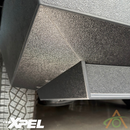 Ultra-Tough Xpel Armor Rear Bumper Protection for Cybertruck-7