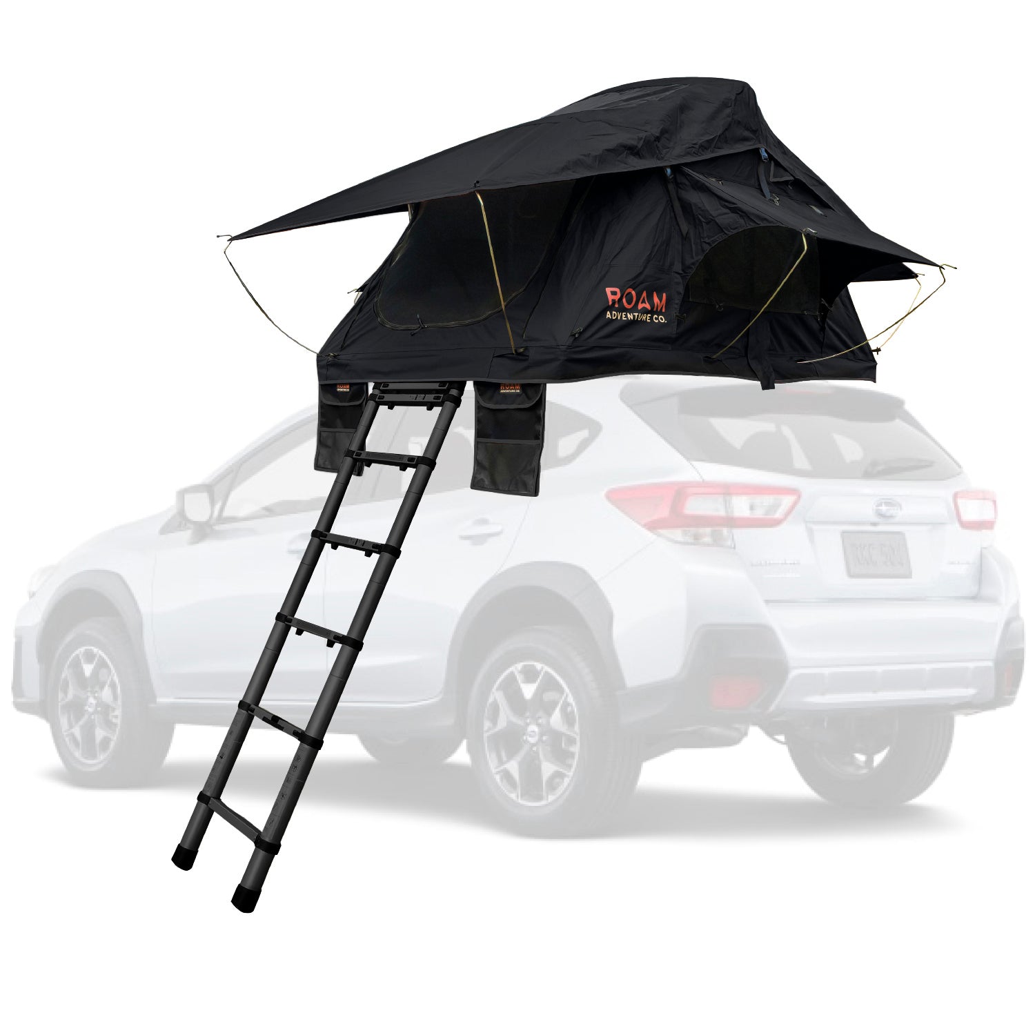 Buy black The Vagabond Lite Rooftop Tent