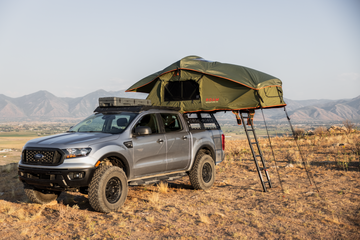 The Vagabond Rooftop Tent - 0