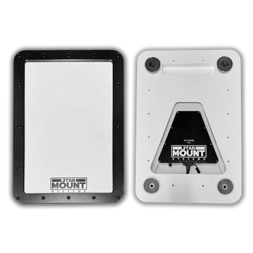 Star-Mount VOYAGER 12v PRO BUNDLE for Gen 3 Starlink (12V Conversion Included) - 0