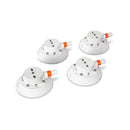 Suction Feet for Flat Mount (Vacuum) (Set of 4)-2