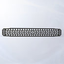 XBRS Tread Molle Plate - Stainless Steel Black 6" x 48"-3