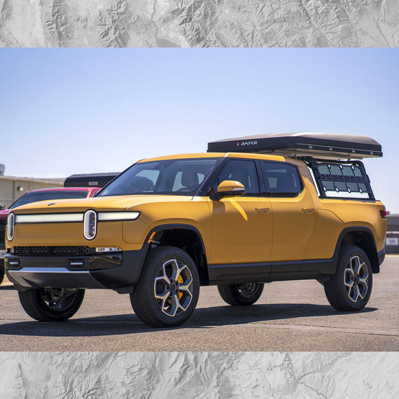 XTR3 Bed Rack Stages for Rivian R1T