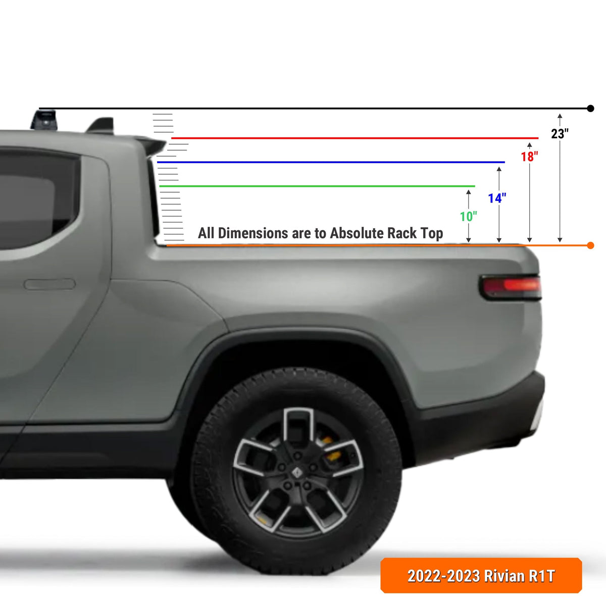 Racks and Tie-downs | electruck4x4.com