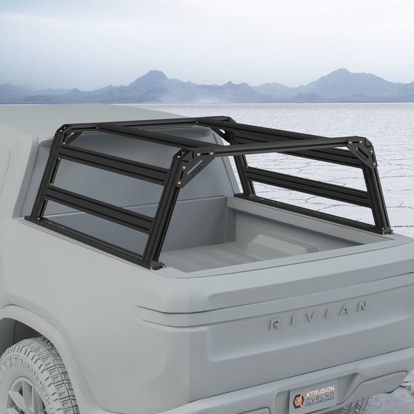 XTR3 Bed Rack Stages for Rivian R1T