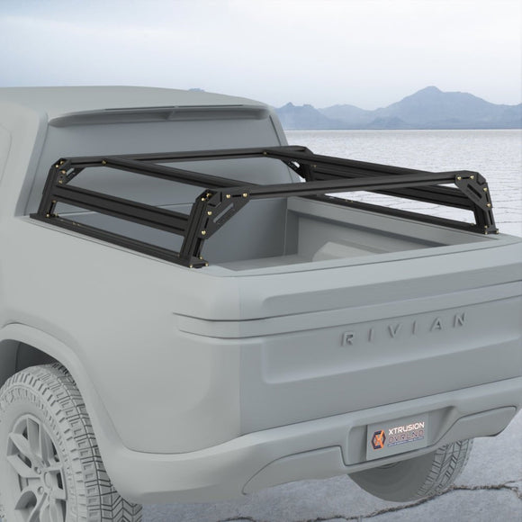 XTR3 Bed Rack Stages for Rivian R1T