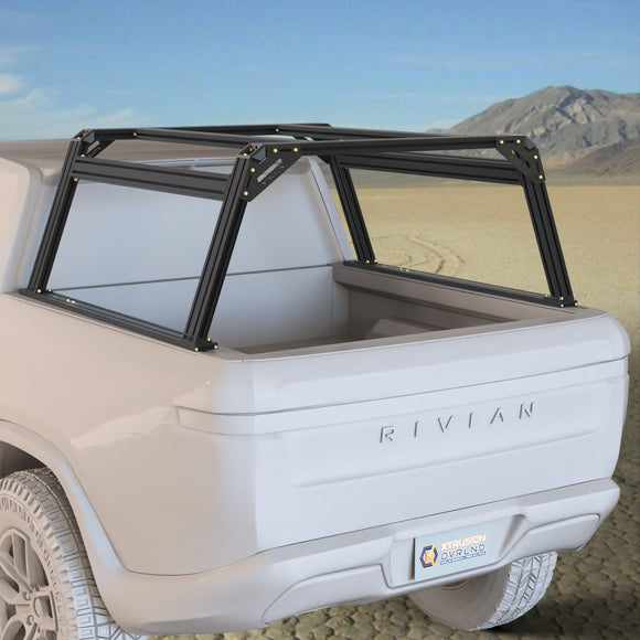 XTR3 Bed Rack Stages for Rivian R1T