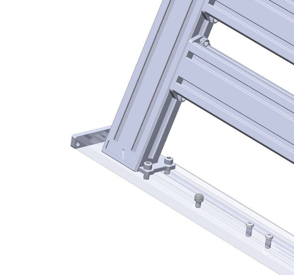 XTR3 Bed Rack Stages for Rivian R1T