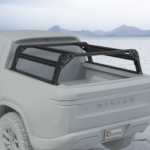 XTR3 Bed Rack Stages for Rivian R1T