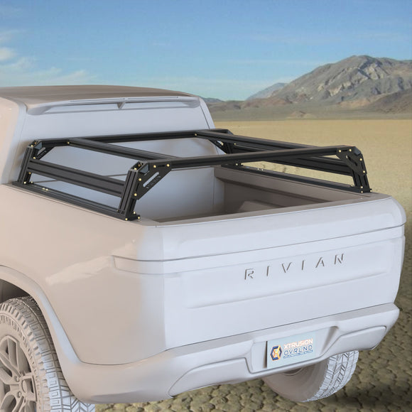 XTR3 Bed Rack Stages for Rivian R1T