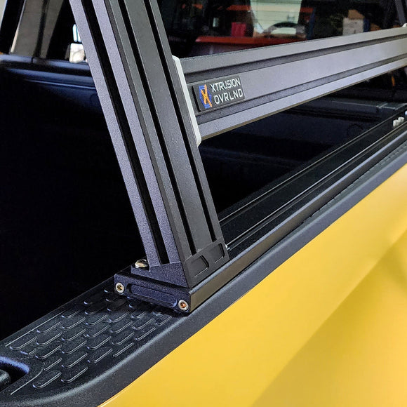 XTR3 Bed Rack Stages for Rivian R1T