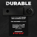 2" Hitch Receiver Recovery Point-2