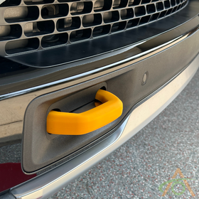 Silicone Hook Covers - Pair