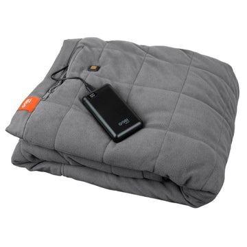 Zen Portable Heated Blanket - 0