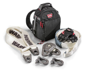 WARN Heavy-duty epic recovery kit
