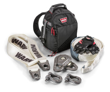 WARN Heavy-duty epic recovery kit