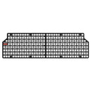 BuiltRight Industries Bedside Rack System for Rivian R1T: Cab Wall MOLLE Kit-5