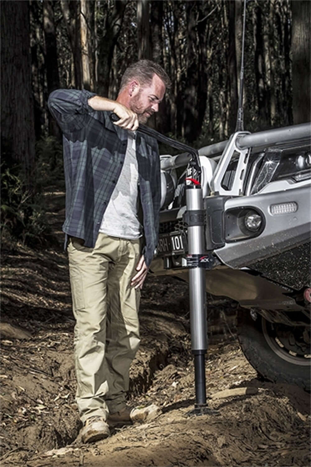 ARB Hydraulic OffRoad JACK