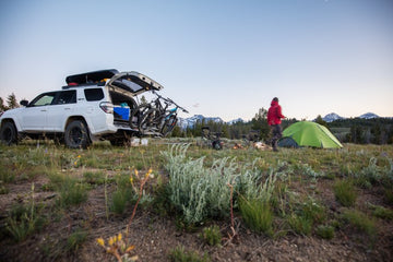 Küat NV 2.0 Hitch Bike Rack – 2″ Receiver - 0