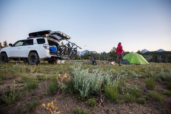 Küat NV 2.0 Hitch Bike Rack – 2″ Receiver