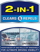 Rain-X Latitude Wiper Blade with Water Repellency 18in-2