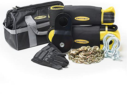 Smittybilt Premium Recovery Kit
