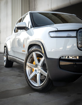 Variant SXX-1P Sport Wheels for Rivian R1T and R1S