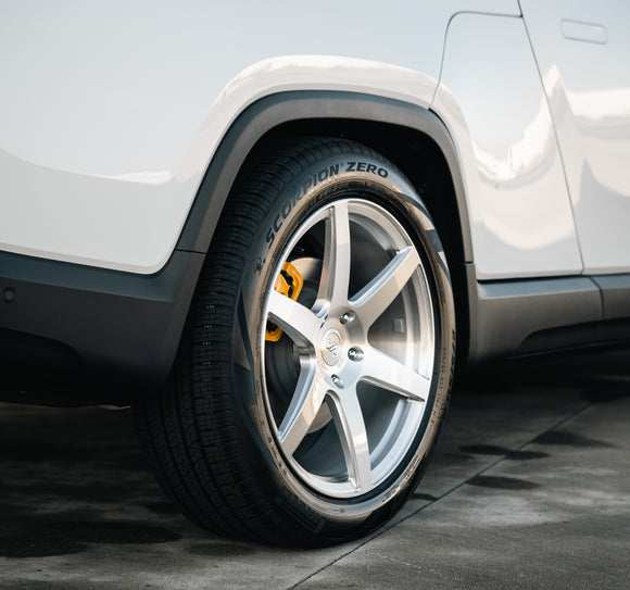 Variant SXX-1P Sport Wheels for Rivian R1T and R1S