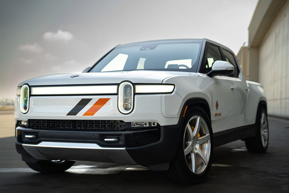 Variant SXX-1P Sport Wheels for Rivian R1T and R1S