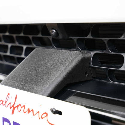 SnapPlate License Plate Mount for Rivian R1T & R1S