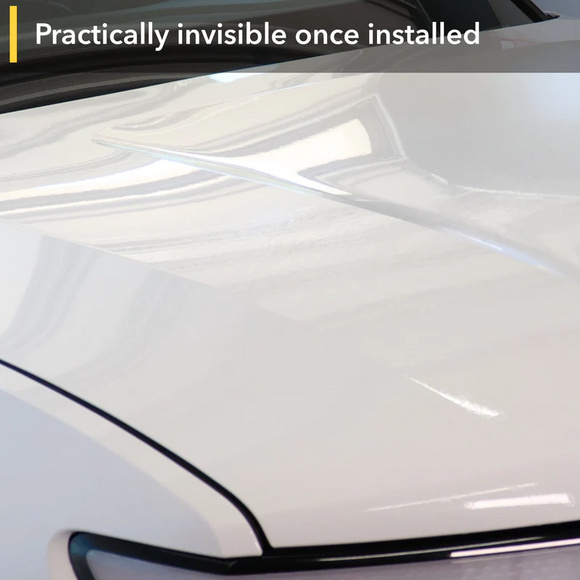 SALE: Hood Clear Protection Film (PPF) for Rivian R1T and R1S