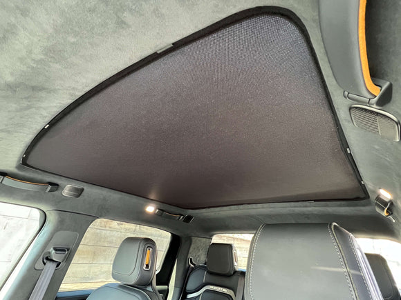Panoramic Roof Shades for Your Gen 1 Rivian R1T