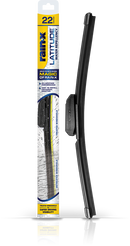 Rain-X Latitude Wiper Blade with Water Repellency 18in-1