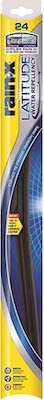 Rain-X Latitude Wiper Blade with Water Repellency 24in - 0