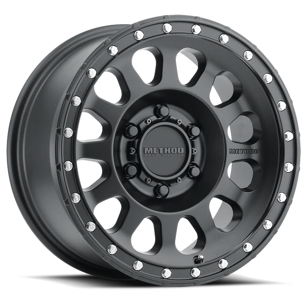 Buy matte-black Method Race Wheels 315 - 20&quot; Aluminum Wheels