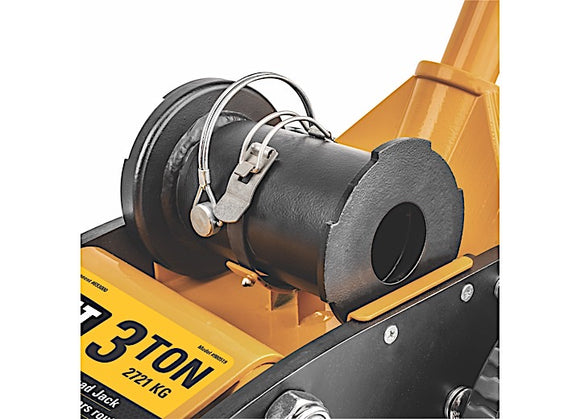 CAT® 3 ton Big Wheel Off-Road Jack